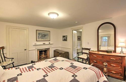 Historic Huntington Home - Walk to Westfield River - Foto 17