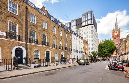 2 Minutes from Kings Cross 1 Bedroom Apartment with Private Patio - Foto 19