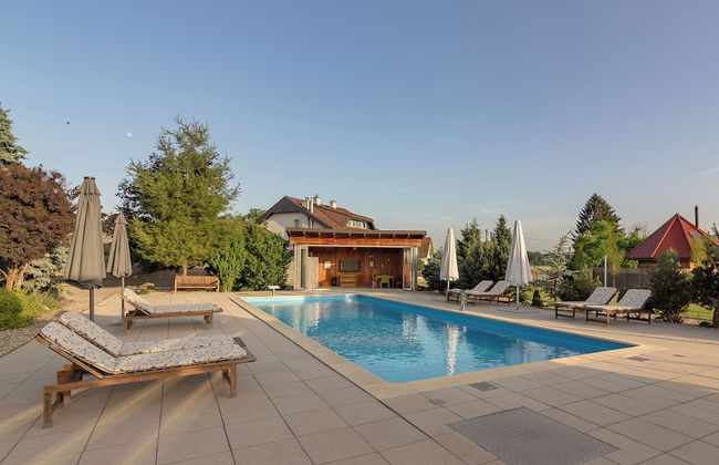 Pool Villa Izabela With Wellness - Photo 43