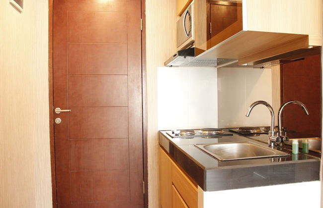 Classic 2BR Apartment At Gateway Pasteur near Exit Toll - Foto 23