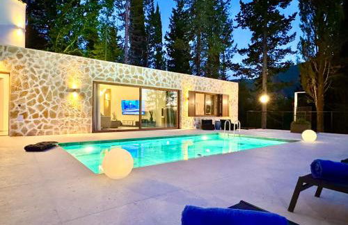 Domenico Morani Luxury Villa Concept with private pool by DadoVillas - Foto 39