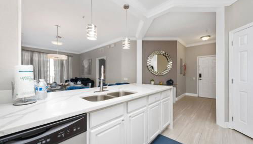 Apartment with an electric fireplace - Foto 3, Other