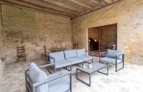 La Borie du chateau de Caudon - Foto 18