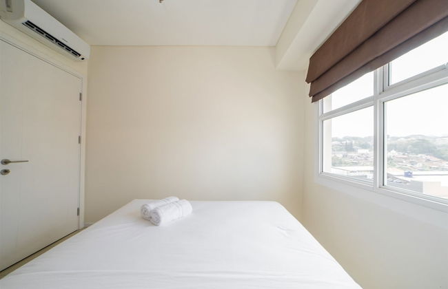 Modern Apartment Near Cihampelas at Parahyangan Residence - Foto 6