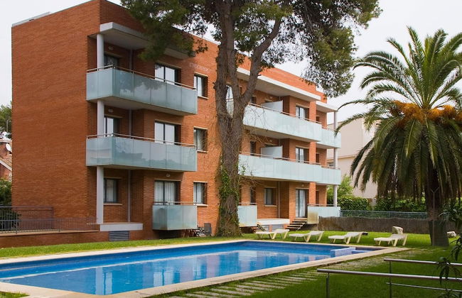 SG Costa BCN Apartments - Photo 20