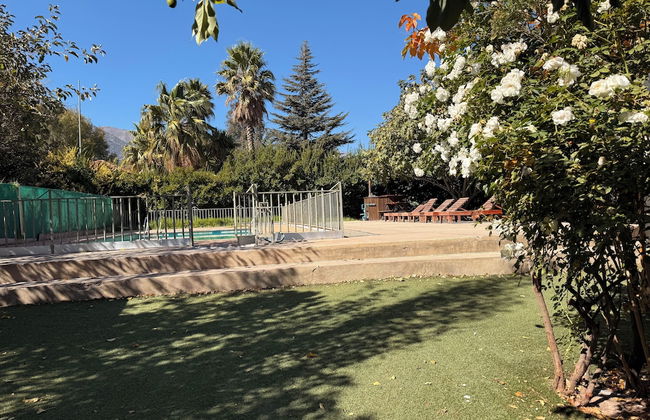 Cabañas Los Olmos - Foto 27