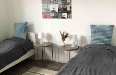 Moderne Neue 2 Zimmer Wohnung - Foto 10