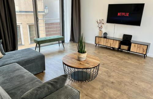 ROSIS HOME Geräumige Citywohnung im Herzen Schorndorfs - Ideal für Gruppen und Familen - Foto 1