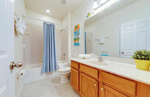 634 - Sunset Palm Villa, Extended Deck, Pool, Spa, Spacious, Private, Water and Conservation View - Foto 35