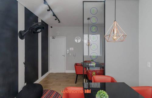 Studio em Sao Paulo com Lazer Completo - Foto 28