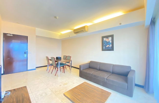 Prime & Cozy 3BR at Braga City Walk Apartment - Foto 23
