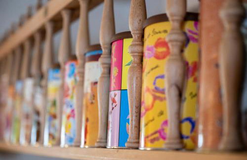 Petit Montagnard - WIFI - Parking - Terrasse - Foto 23