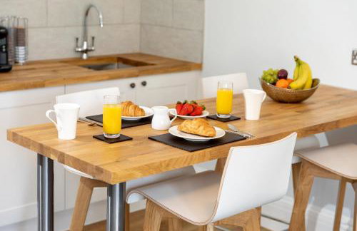 Sandhills Apartments, Mudeford - Foto 14