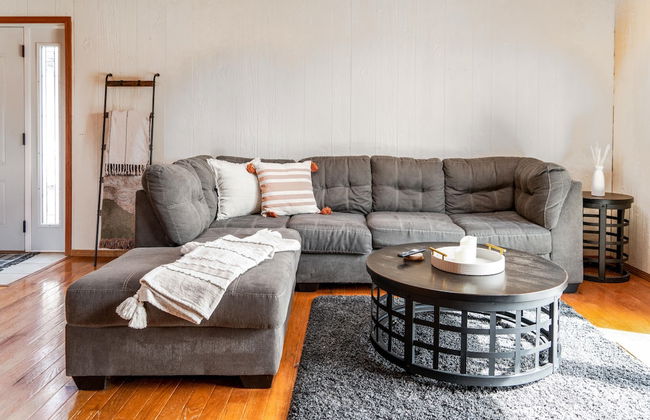 Fireside Charm on Strawberry Hill - Foto 16