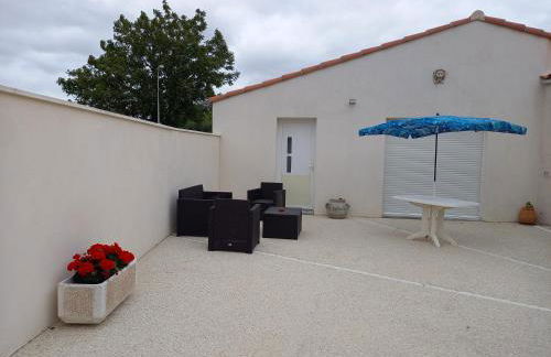 La Teranga proche La Rochelle - Foto 9