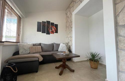 Holiday home with private pool and mini golf Fjaka, Zadar region - Photo 16