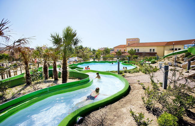 Center Parcs Port Zélande - Foto 2