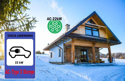 Domek "PRZYBYSZÓWKA" Bieszczady - Foto 1