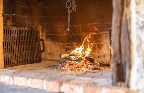 Old house Rustica with pool, jacuzzi and tavern - Valincic - Foto 52