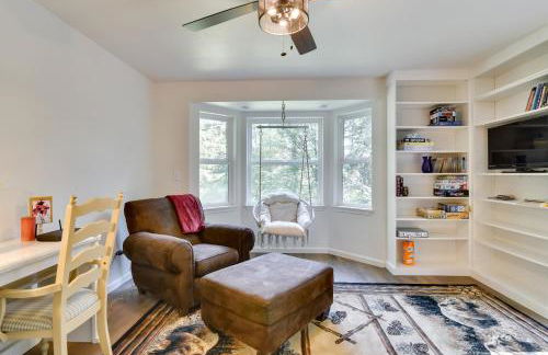 Washington Retreat Fire Pit, Hot Tub and Ping Pong! - Foto 11