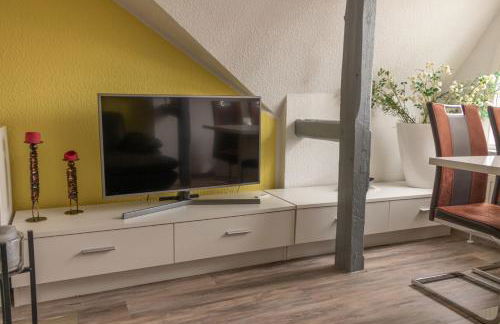 Ferienwohnungen Vogelnest zentral in Mühlhausen mit Pool - Foto 28