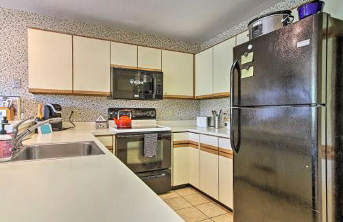 Timber Creek Townhome with 2 Decks and Mtn Views! - Foto 12