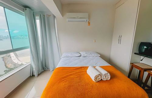 Loft vista panorâmica da Roda gigante e orla de BC - Foto 70