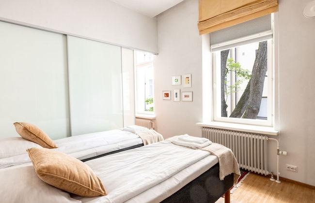 2ndhomes Deluxe 2BR Apt w Sauna&Balcony - Foto 6