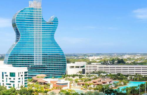 Studio Retreat With 2 Queen Beds Hollywood Blvd - Foto 5