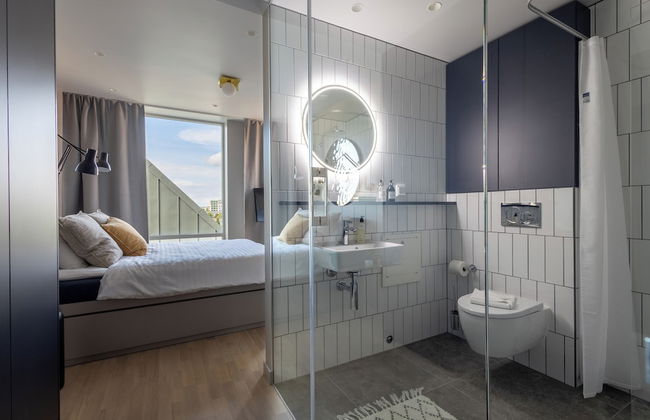 Unity Malmö - A Studio Hotel - Photo 24