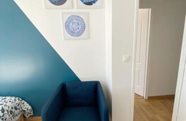 22 CHIC & COSY GRAND APPART 92m2 PARKING GRATUIT HYPERCENTRE NETFLIX - Foto 30