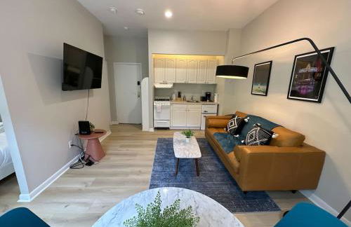 Spacious Studio Back Bay - Foto 6