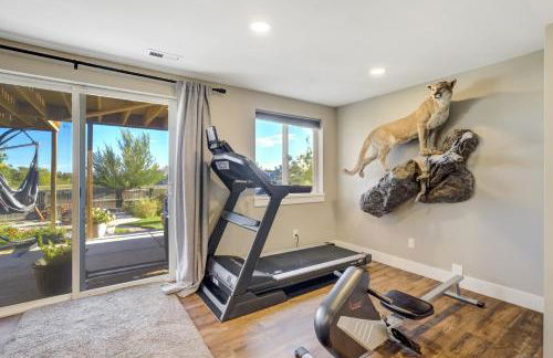 The Great Escape - 6BR, Gym, Hot Tub, Pets OK! - Foto 41