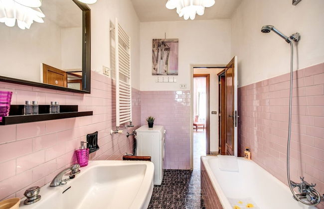 Warm Apt In Ancient Building In Vatican-p S Pietro - Photo 24