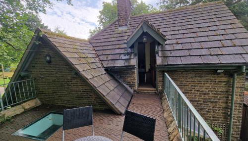 Park Lodge with Hot Tub - Foto 2