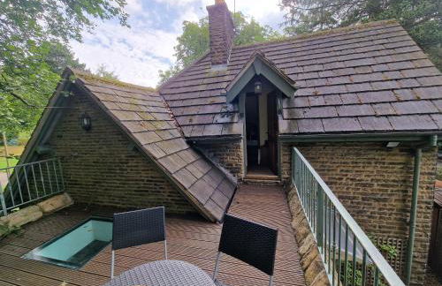 Park Lodge with Hot Tub - Foto 2