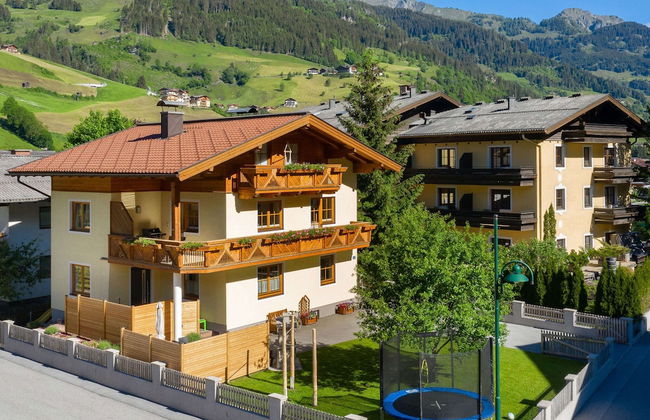 Spacious Apartment in Grossarl With Garden - Photo 31