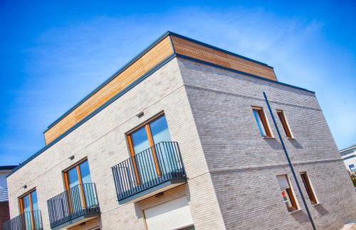 City-Apparte Exklusiv - direkt am Antonius-Hospital - Stilvoll wohnen im Herzen von Gronau - Foto 74