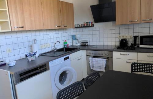 Schöne Monteurwohnung Ferienwohnung Langenfeld - Foto 6