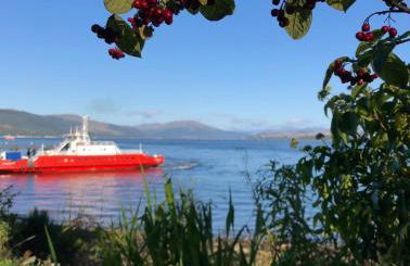 The Wee Shop, Stylish Two Bed Flat in Inverkip Village - Foto 16