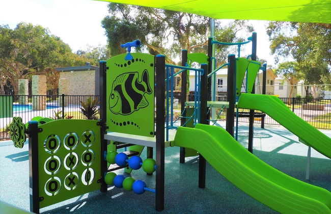 NRMA Budgewoi Holiday Park - Photo 19