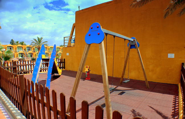 Aparthotel la Piramide - Foto 41