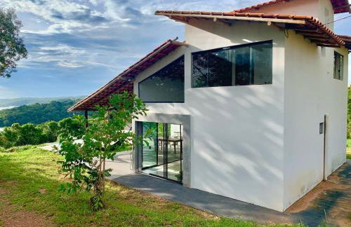 RANCHO NATURE piscina e hidromassagem no LAGO CORUMBÁ 4 ALEXANIA - Foto 22