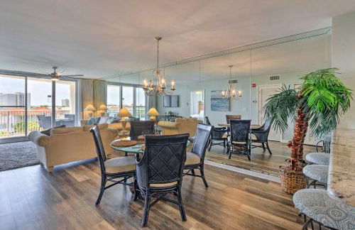 High-Rise Destin Condo with Balcony and Pool View - Foto 8