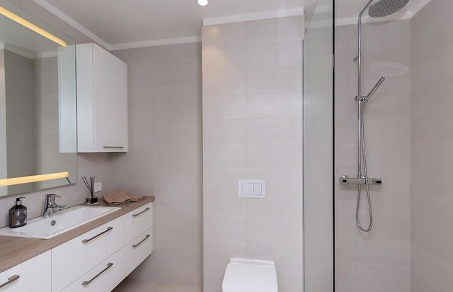 Luxury Salka Suites - Foto 12