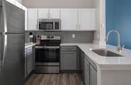 Landing Chic 1BD Gym - Foto 7