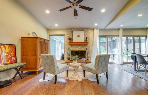 Austin Home Near Zilker Park with Yard Pets Allowed - Photo 7