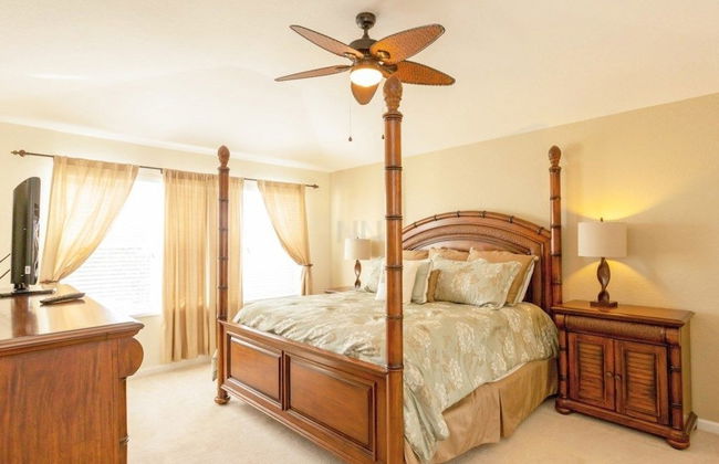 Fv43009 - Windsor Hills Resort - 6 Bed 4 Baths Villa - Foto 4