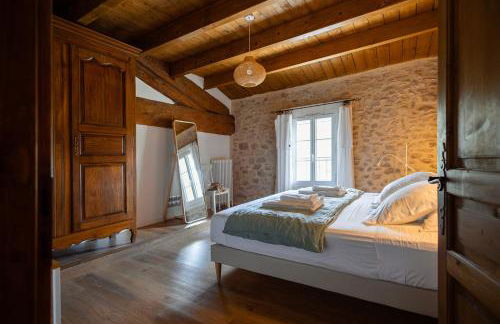 Mas Millésime - Gîte Mourvèdre - 6 pers - Piscine privative - St Remy de Provence - Foto 54