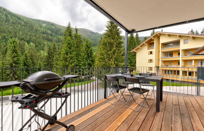 Mountain View Apartment in Bad Kleinkirchheim near Ski Area - Foto 19